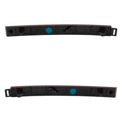 Rareelectrical - New Pair Of Daytime Running Lights Compatible With Volkswagen Tiguan 2.0L 2022 2023 By Part Numbers - Image 5