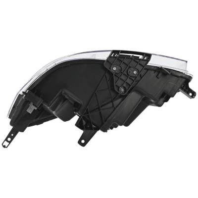 Rareelectrical - New Right Headlights Compatible With Nissan Nv200 2.0L 2013 2014 2015 2016 2017 2018 2019 2020 2021 - Image 6