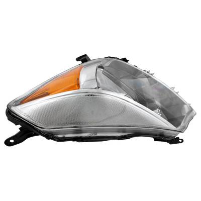 Rareelectrical - New Left Headlights Compatible With Toyota Yaris 1.5L 2012 2013 2014 By Part Numbers To2518132c - Image 8