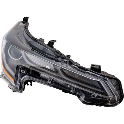 Rareelectrical - New Right Headlights Compatible With Toyota Corolla 1.8L 2.0L 2020 2021 2022 By Part Numbers - Image 3