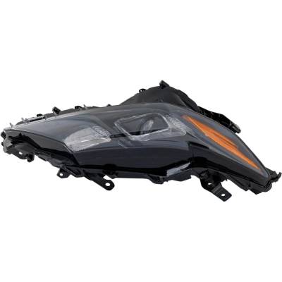 Rareelectrical - New Right Headlights Compatible With Toyota Camry 2.5L 3.5L 2018 2019 2020 2021 2022 2023 2024 By - Image 4