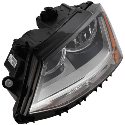 Rareelectrical - New Left Headlights Compatible With Volkswagen Jetta 2017 2018 By Part Numbers Vw2502168c 5C7941005j - Image 3