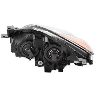 Rareelectrical - New Right Headlights Compatible With Mazda 3 Sport 3 2.0L 2.3L 2.5L 2012 2013 By Part Numbers - Image 5