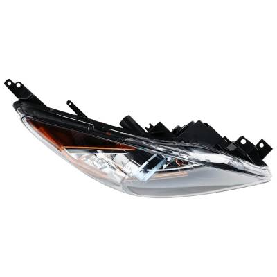 Rareelectrical - New Right Headlights Compatible With Mazda 3 Sport 3 2.0L 2.3L 2.5L 2012 2013 By Part Numbers - Image 6