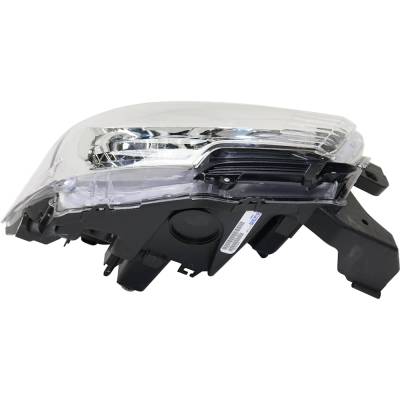 Rareelectrical - New Right Headlights Compatible With Toyota Tacoma 2.7L 3.5L 2016 2017 2018 By Part Numbers - Image 6