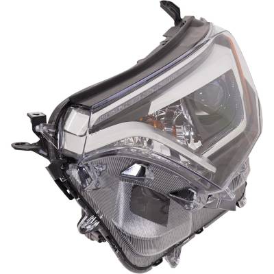 Rareelectrical - New Left Headlights Compatible With Toyota Rav4 2.5L 2016 2017 2018 By Part Numbers 8118542670-Pfm - Image 3