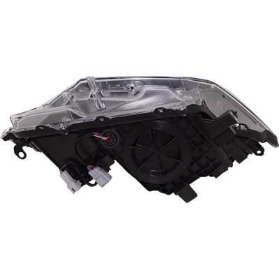 Rareelectrical - New Left Headlights Compatible With Toyota Rav4 2.5L 2016 2017 2018 By Part Numbers 8118542670-Pfm - Image 6