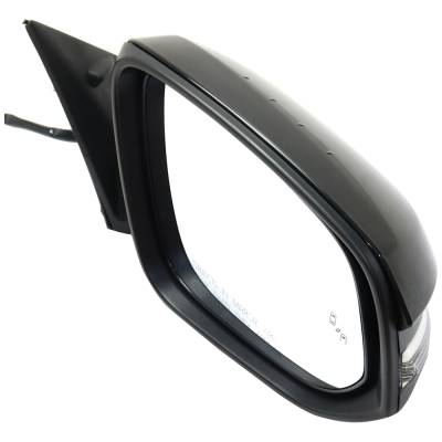 Rareelectrical - New Right Mirror Compatible With Toyota Highlander 2.7L 3.5L 2014-2018 By Part Numbers To1321361 - Image 3