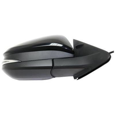 Rareelectrical - New Right Mirror Compatible With Toyota Highlander 2.7L 3.5L 2014-2018 By Part Numbers To1321361 - Image 5