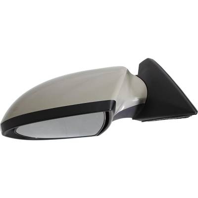 Rareelectrical - New Left Mirror Compatible With Kia Sportage 2.0L 2.4L 3.3L 2011-2015 By Part Numbers Ki1320150 - Image 4