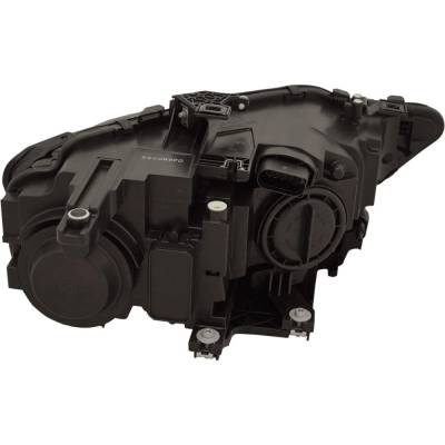 Rareelectrical - New Left Headlights Compatible With Audi A4 Quattro A4 A4 Allroad S4 1.8L 2.0L 3.0L 2013 2014 2015 - Image 5