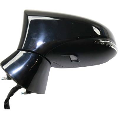 Rareelectrical - New Left Mirror Compatible With Lexus Gs350 Gs450h 3.5L 2013-2013 By Part Numbers Lx1320147 - Image 5