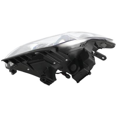 Rareelectrical - New Left Headlights Compatible With Buick Enclave 3.6L 2008 2009 2010 2011 2012 By Part Numbers - Image 6