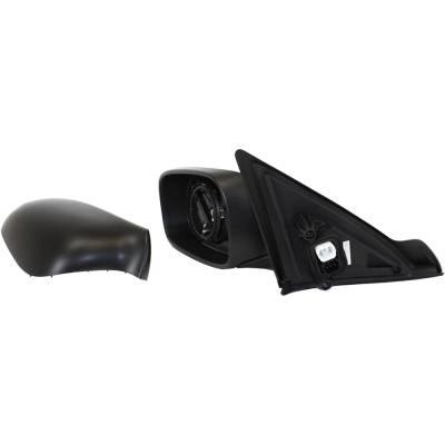 Rareelectrical - New Left Mirror Compatible With Saab 9-3 2.0L 2.8L 2003-2010 By Part Numbers Sb1320106 12798095-Pfm - Image 2