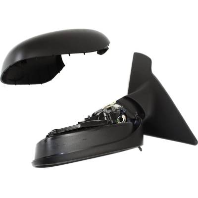 Rareelectrical - New Left Mirror Compatible With Saab 9-3 2.0L 2.8L 2003-2010 By Part Numbers Sb1320106 12798095-Pfm - Image 4