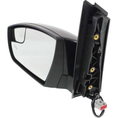 Rareelectrical - New Left Mirror Compatible With Ford C-Max 2.0L 2013-2016 By Part Numbers Fo1320440 Dm5z17683e-Pfm - Image 2