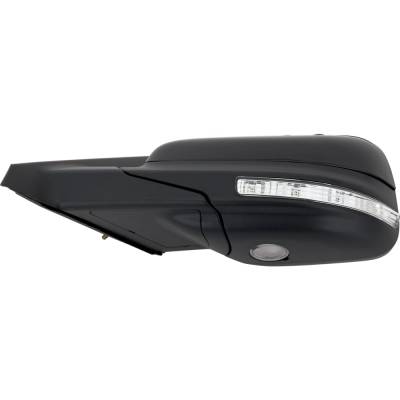 Rareelectrical - New Left Mirror Compatible With Ford Explorer 2.0L 3.5L 2011-2014 By Part Numbers Fo1320616 - Image 4