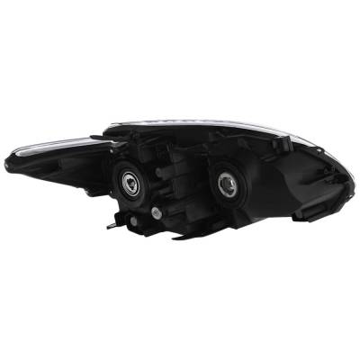 Rareelectrical - New Left Headlights Compatible With Toyota Prius 1.8L 2010 2011 By Part Numbers To2518122c - Image 5
