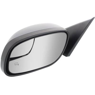 Rareelectrical - New Left Mirror Compatible With Ford Taurus 2.0L 3.5L 2012-2018 By Part Numbers Fo1320446 Cg1z17683b - Image 3