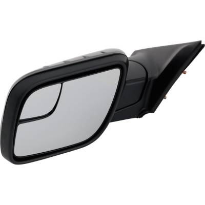 Rareelectrical - New Left Mirror Compatible With Ford Explorer 2.0L 3.5L 2011-2014 By Part Numbers Fo1320510 - Image 2