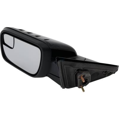 Rareelectrical - New Left Mirror Compatible With Ford Explorer 2.0L 3.5L 2011-2014 By Part Numbers Fo1320510 - Image 3