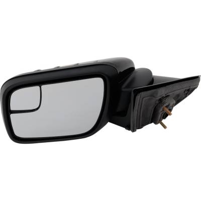 Rareelectrical - New Left Mirror Compatible With Ford Explorer 2.0L 3.5L 2011-2014 By Part Numbers Fo1320510 - Image 5