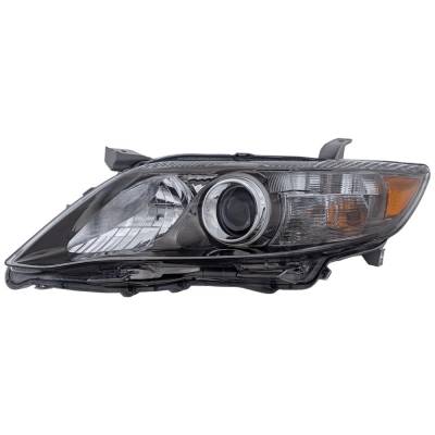 Rareelectrical - New Left Headlights Compatible With Toyota Camry 2.5L 3.5L 2010 2011 By Part Numbers To2502193c - Image 2