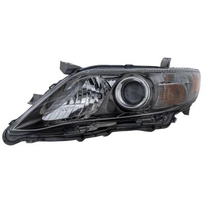 Rareelectrical - New Left Headlights Compatible With Toyota Camry 2.5L 3.5L 2010 2011 By Part Numbers To2502193c - Image 3