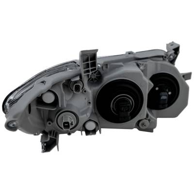 Rareelectrical - New Left Headlights Compatible With Toyota Camry 2.5L 3.5L 2010 2011 By Part Numbers To2502193c - Image 6