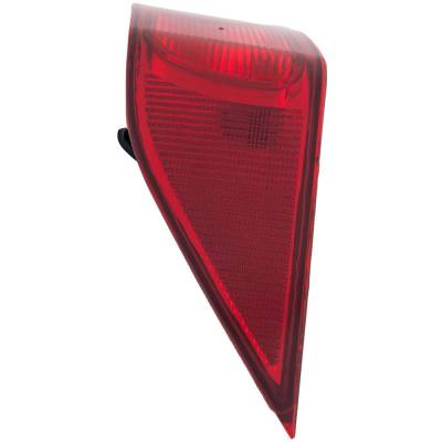 Rareelectrical - New Left Tail Lights Compatible With Acura Tsx 2.4L 2006 2007 2008 By Part Numbers Ac2818109 - Image 8