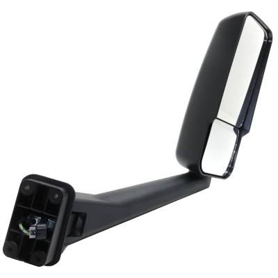 Rareelectrical - New Right Mirror Compatible With Chevrolet Gmc C4500 6.6L 8.1L 2003-2008 By Part Numbers Performance - Image 2