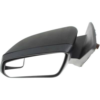 Rareelectrical - New Left Mirror Compatible With Ford Mustang 3.7L 5.0L 5.4L 2011-2011 By Part Numbers Fo1320450 - Image 4