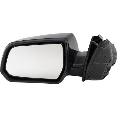 New Left Mirror Compatible With Gmc Acadia 2.5L 3.6L 2017-2018 By Part Numbers Gm1320615