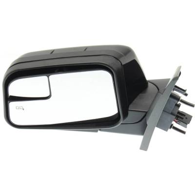 Rareelectrical - New Left Mirror Compatible With Ford Edge 3.5L 3.7L 2011-2011 By Part Numbers Fo1320468 - Image 4