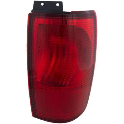 Rareelectrical - New Right Tail Lights Compatible With Lincoln Navigator 5.4L 1998 1999 2000 2001 2002 By Part - Image 3