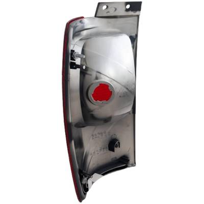 Rareelectrical - New Right Tail Lights Compatible With Lincoln Navigator 5.4L 1998 1999 2000 2001 2002 By Part - Image 4
