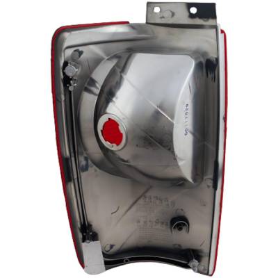 Rareelectrical - New Right Tail Lights Compatible With Lincoln Navigator 5.4L 1998 1999 2000 2001 2002 By Part - Image 5