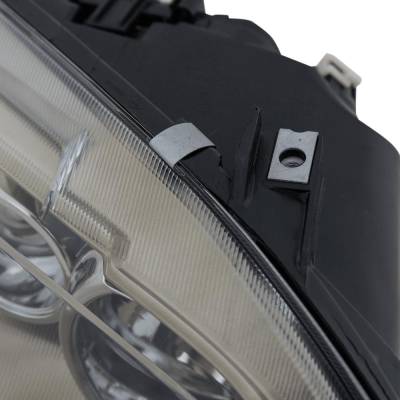 Rareelectrical - New Right Headlights Compatible With Mazda 6 2.3L 3.0L 2006 2007 2008 By Part Numbers Gp7a510k0b-Pfm - Image 8