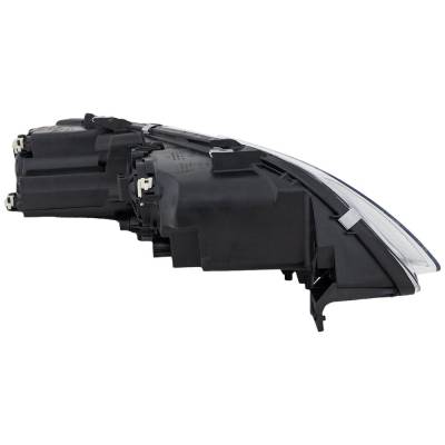 Rareelectrical - New Left Headlights Compatible With Mazda 6 2.3L 3.0L 2006 2007 2008 By Part Numbers Gp7a510l0b-Pfm - Image 3