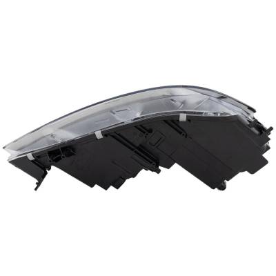 Rareelectrical - New Left Headlights Compatible With Mazda 6 2.3L 3.0L 2006 2007 2008 By Part Numbers Gp7a510l0b-Pfm - Image 6