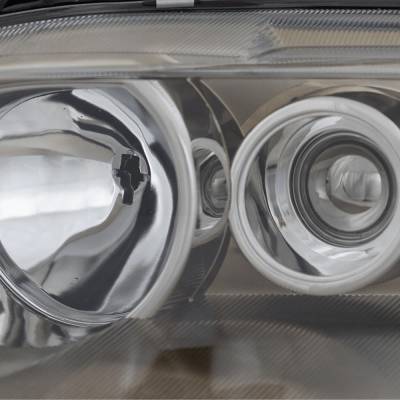 Rareelectrical - New Left Headlights Compatible With Mazda 6 2.3L 3.0L 2006 2007 2008 By Part Numbers Gp7a510l0b-Pfm - Image 7