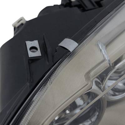 Rareelectrical - New Left Headlights Compatible With Mazda 6 2.3L 3.0L 2006 2007 2008 By Part Numbers Gp7a510l0b-Pfm - Image 8