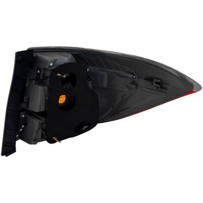 Rareelectrical - New Left Tail Lights Compatible With Toyota Highlander 2.7L 3.5L 2008 2009 2010 By Part Numbers - Image 5