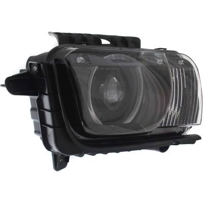 Rareelectrical - New Right Headlights Compatible With Chevrolet Camaro 3.6L 6.2L 2010 2011 2012 2013 2014 2015 By - Image 3