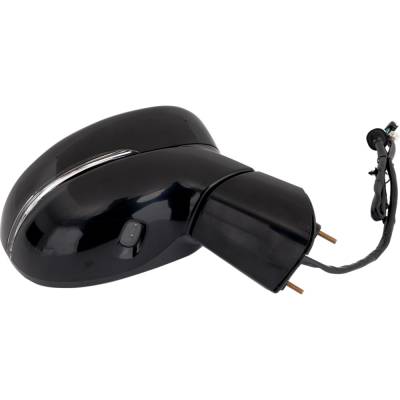 Rareelectrical - New Right Mirror Compatible With Chrysler Pacifica Voyager 3.6L 2020-2021 By Part Numbers Ch1321519 - Image 4