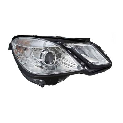 Rareelectrical - New Right Headlights Compatible With Mercedes-Benz E550 E63 Amg E350 E300 E400 E250 2010 2011 2012 - Image 1