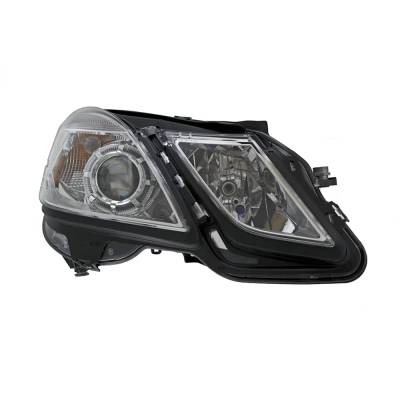 Rareelectrical - New Right Headlights Compatible With Mercedes-Benz E550 E63 Amg E350 E300 E400 E250 2010 2011 2012 - Image 3