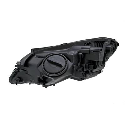 Rareelectrical - New Right Headlights Compatible With Mercedes-Benz E550 E63 Amg E350 E300 E400 E250 2010 2011 2012 - Image 5