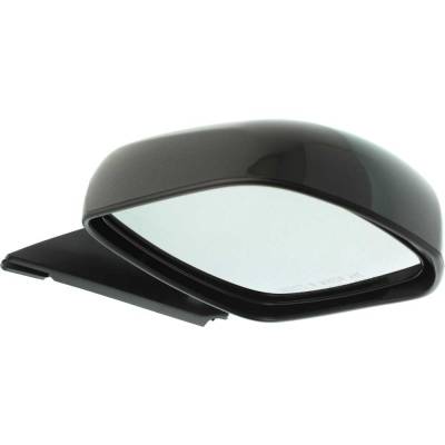 Rareelectrical - New Right Mirror Compatible With Toyota Highlander 2.7L 3.5L 2010-2012 By Part Numbers To1321334 - Image 3