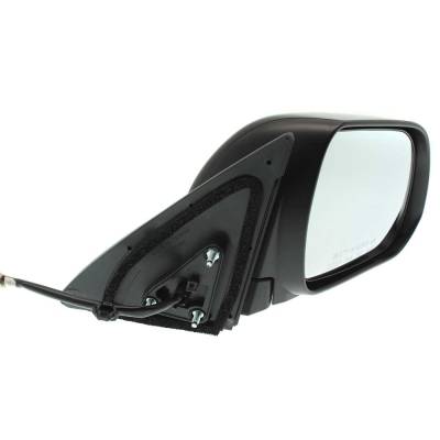 Rareelectrical - New Right Mirror Compatible With Toyota Highlander 2.7L 3.5L 2010-2012 By Part Numbers To1321334 - Image 4
